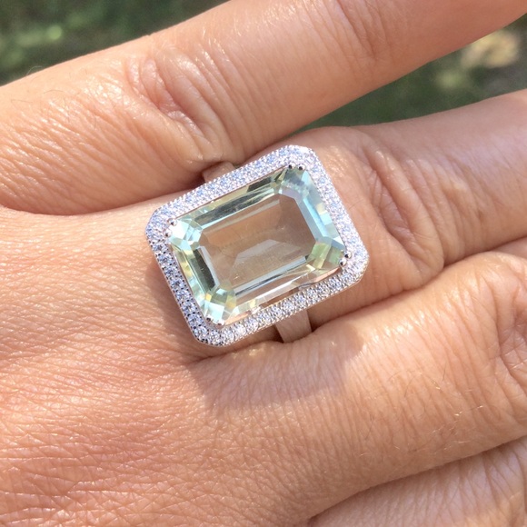 Jewelry - Natural Gems 925 Sterling Silver